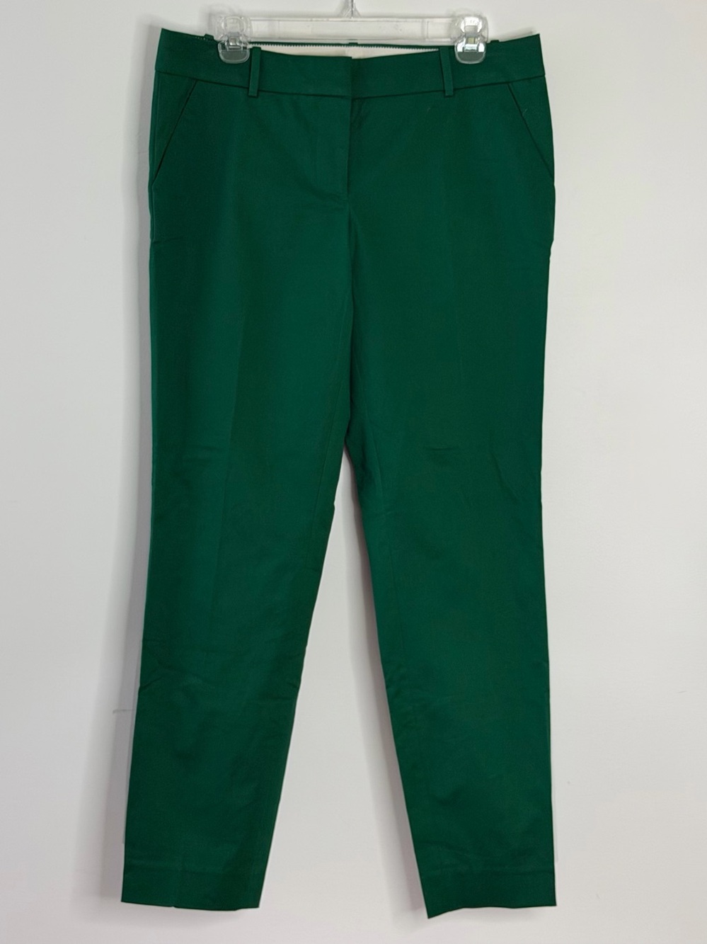 J Crew Cafe Capri
Emerald Green Pants
8 Tall | NWT - Picture 9 of 9